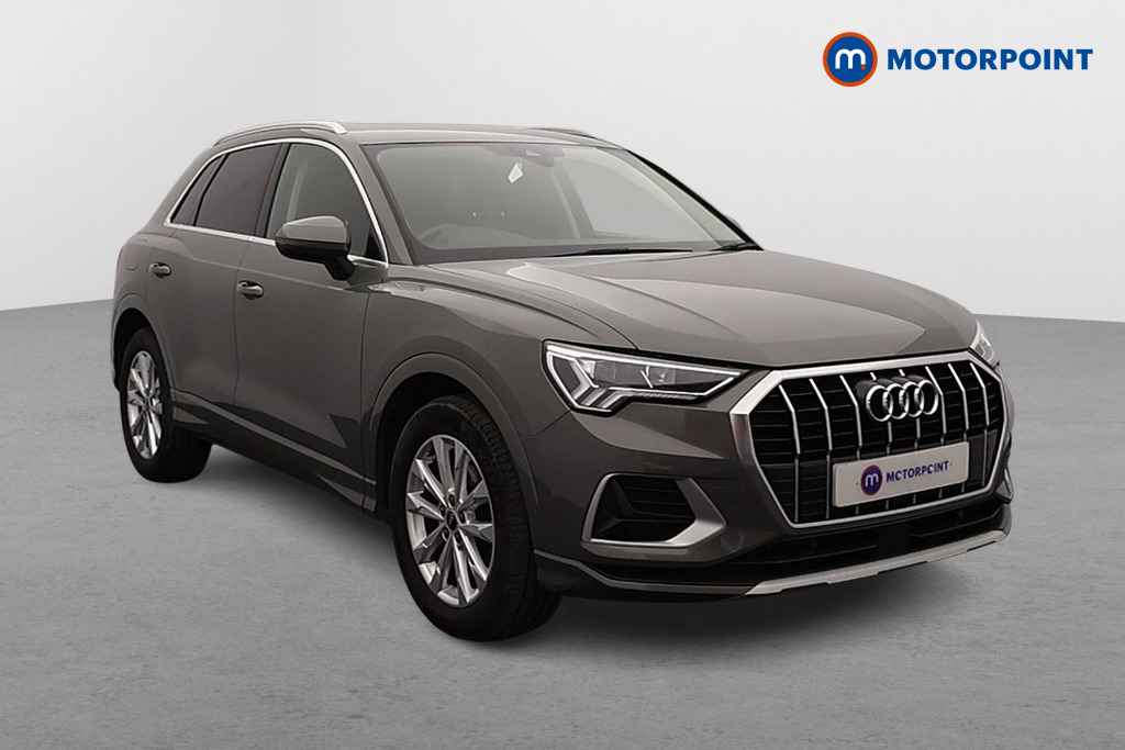 Audi Q3 Sport Automatic Diesel SUV - Stock Number (1586481) - Drivers side front corner