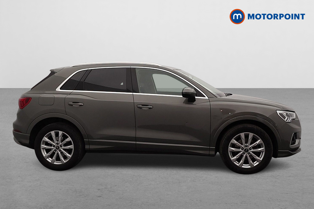 Audi Q3 Sport Automatic Diesel SUV - Stock Number (1586481) - Drivers side