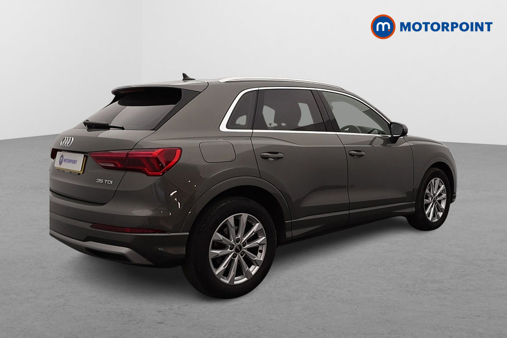 Audi Q3 Sport Automatic Diesel SUV - Stock Number (1586481) - Drivers side rear corner