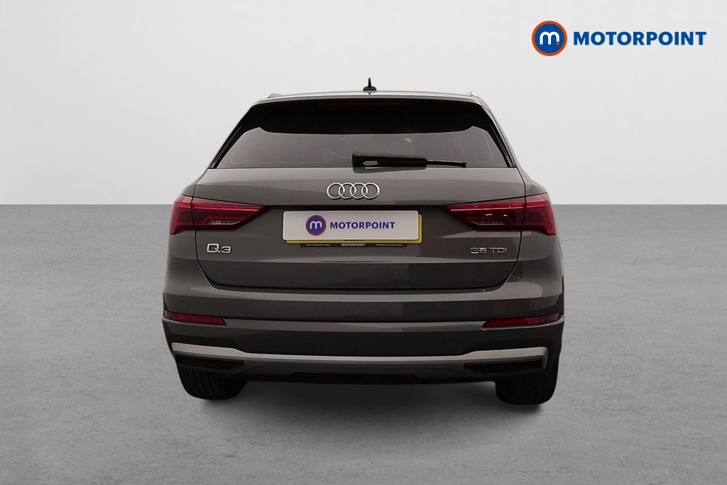Audi Q3 Sport Automatic Diesel SUV - Stock Number (1586481) - Rear bumper