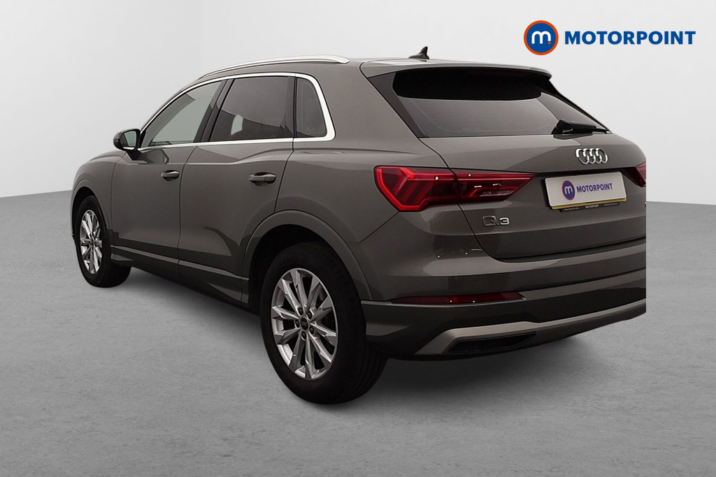 Audi Q3 Sport Automatic Diesel SUV - Stock Number (1586481) - Passenger side rear corner
