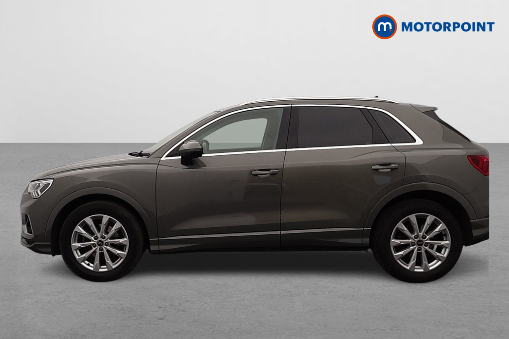 Audi Q3 Sport Automatic Diesel SUV - Stock Number (1586481) - Passenger side