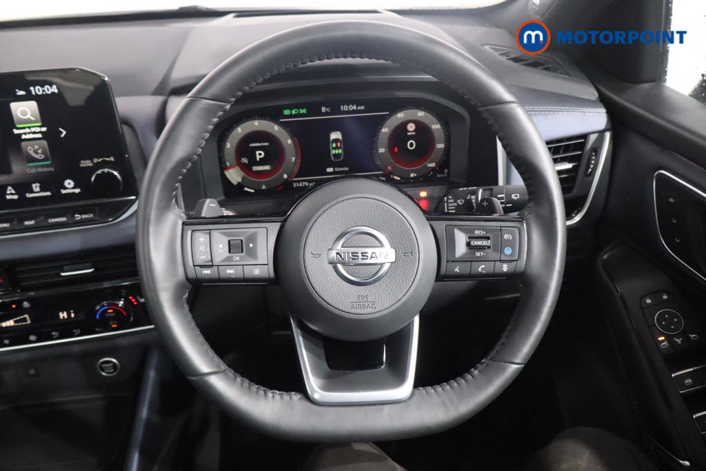Nissan Qashqai Tekna-Plus Automatic Petrol SUV - Stock Number (1586544) - 6th supplementary image