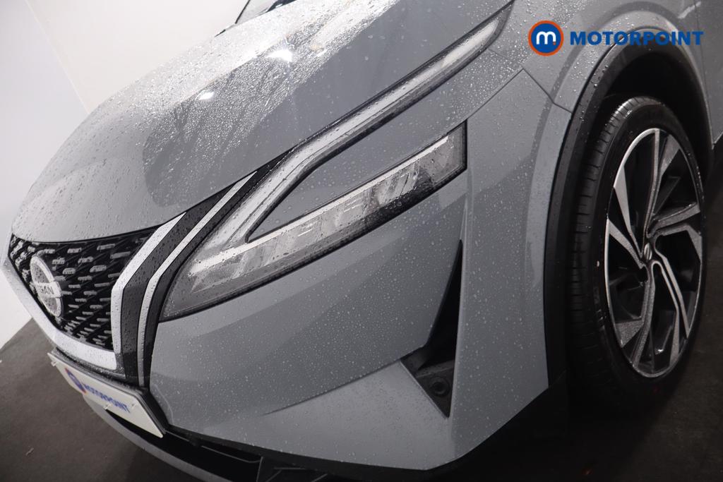 Nissan Qashqai Tekna-Plus Automatic Petrol SUV - Stock Number (1586544) - 14th supplementary image