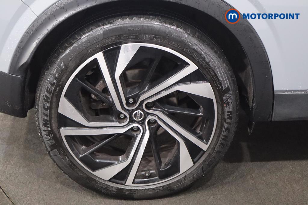 Nissan Qashqai Tekna-Plus Automatic Petrol SUV - Stock Number (1586544) - 21st supplementary image