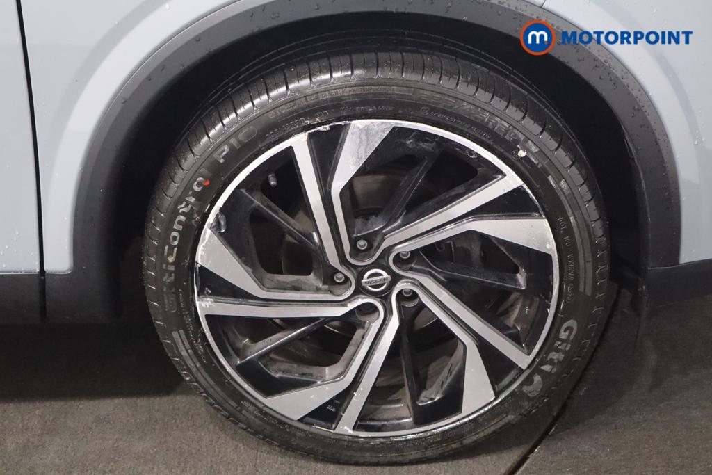 Nissan Qashqai Tekna-Plus Automatic Petrol SUV - Stock Number (1586544) - 22nd supplementary image