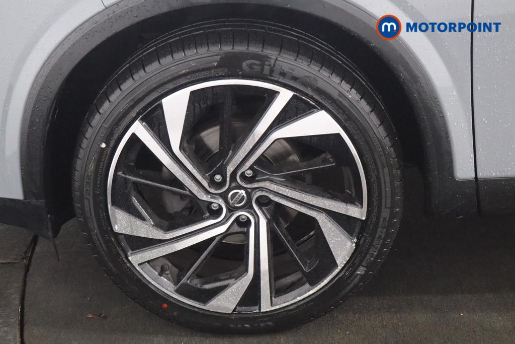 Nissan Qashqai Tekna-Plus Automatic Petrol SUV - Stock Number (1586544) - 23rd supplementary image