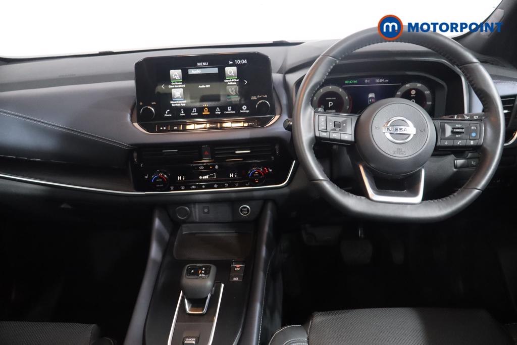 Nissan Qashqai Tekna-Plus Automatic Petrol SUV - Stock Number (1586544) - 1st supplementary image