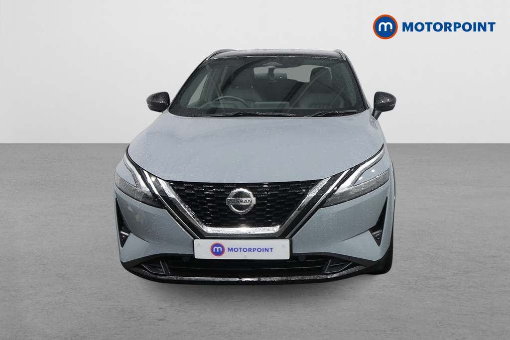 Nissan Qashqai Tekna-Plus Automatic Petrol SUV - Stock Number (1586544) - Front bumper