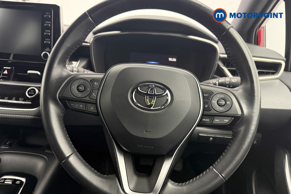 Toyota Corolla Design Automatic Petrol-Electric Hybrid Hatchback - Stock Number (1586569) - 5th supplementary image