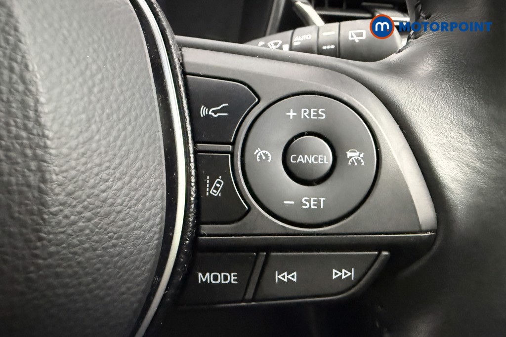 Toyota Corolla Design Automatic Petrol-Electric Hybrid Hatchback - Stock Number (1586569) - 15th supplementary image