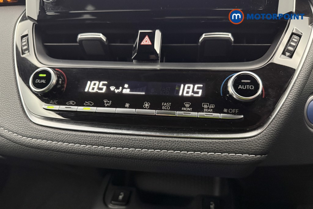 Toyota Corolla Design Automatic Petrol-Electric Hybrid Hatchback - Stock Number (1586569) - 16th supplementary image