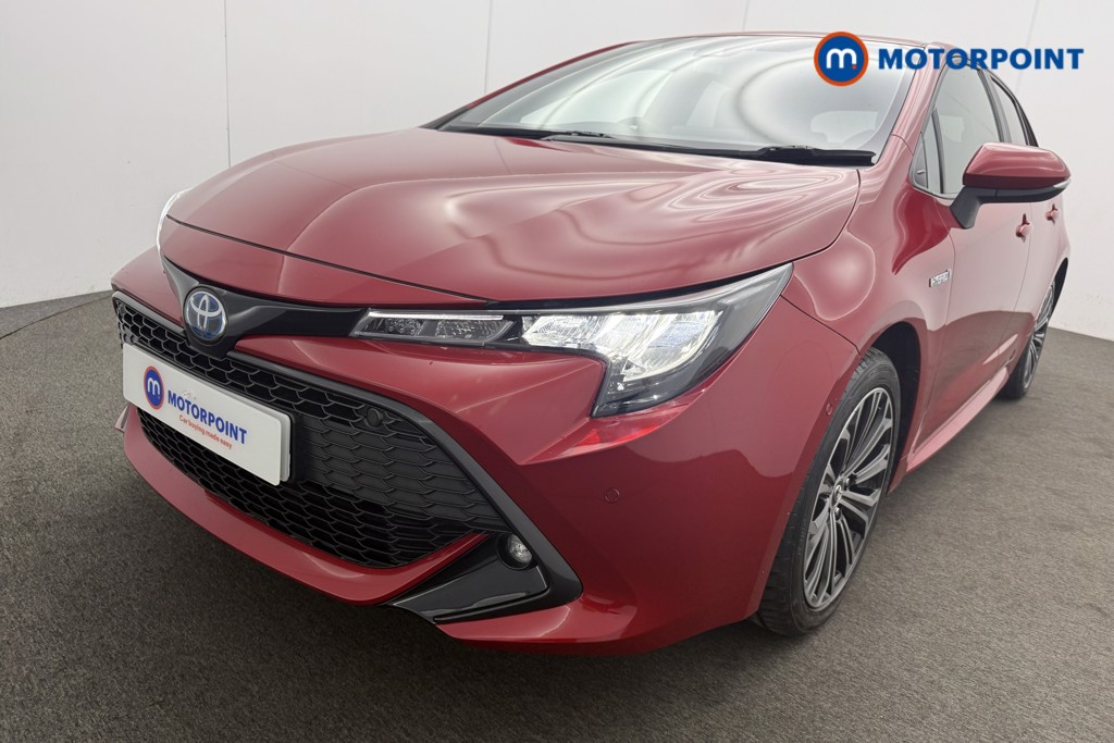 Toyota Corolla Design Automatic Petrol-Electric Hybrid Hatchback - Stock Number (1586569) - 24th supplementary image