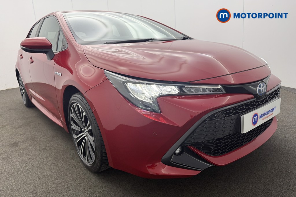 Toyota Corolla Design Automatic Petrol-Electric Hybrid Hatchback - Stock Number (1586569) - 25th supplementary image