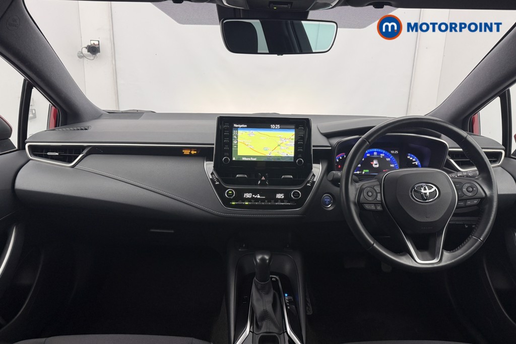 Toyota Corolla Design Automatic Petrol-Electric Hybrid Hatchback - Stock Number (1586569) - 1st supplementary image