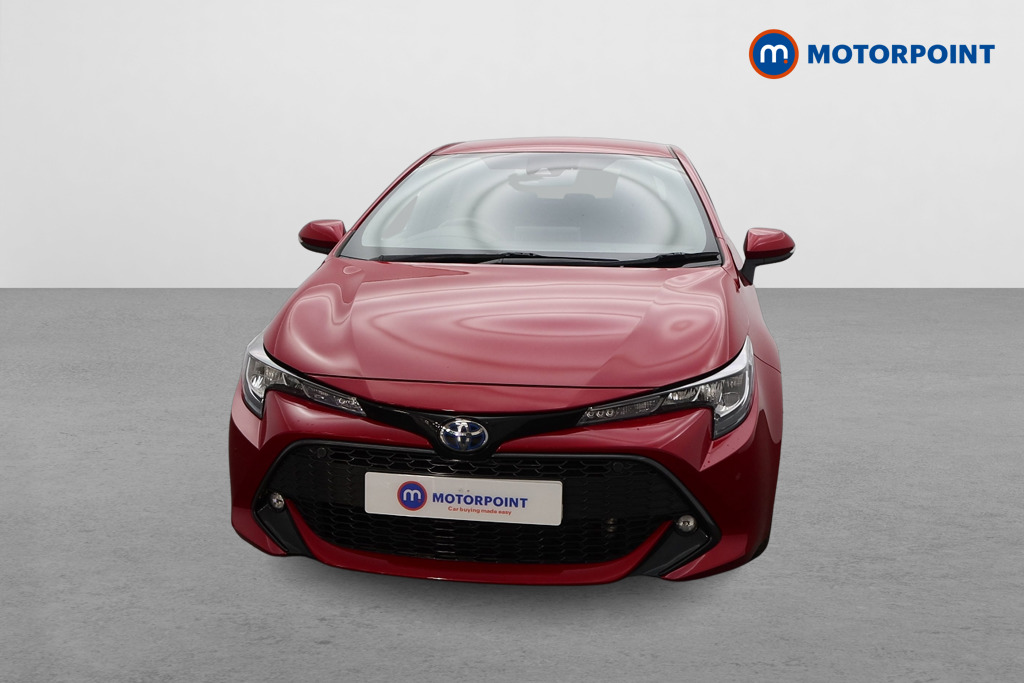 Toyota Corolla Design Automatic Petrol-Electric Hybrid Hatchback - Stock Number (1586569) - Front bumper