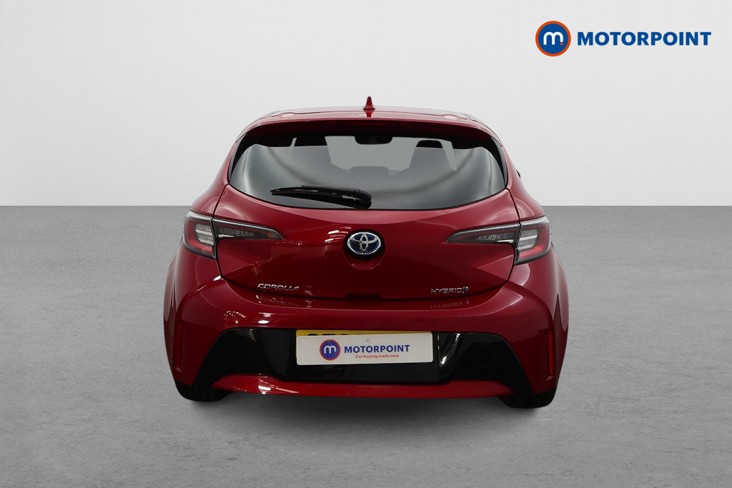 Toyota Corolla Design Automatic Petrol-Electric Hybrid Hatchback - Stock Number (1586569) - Rear bumper