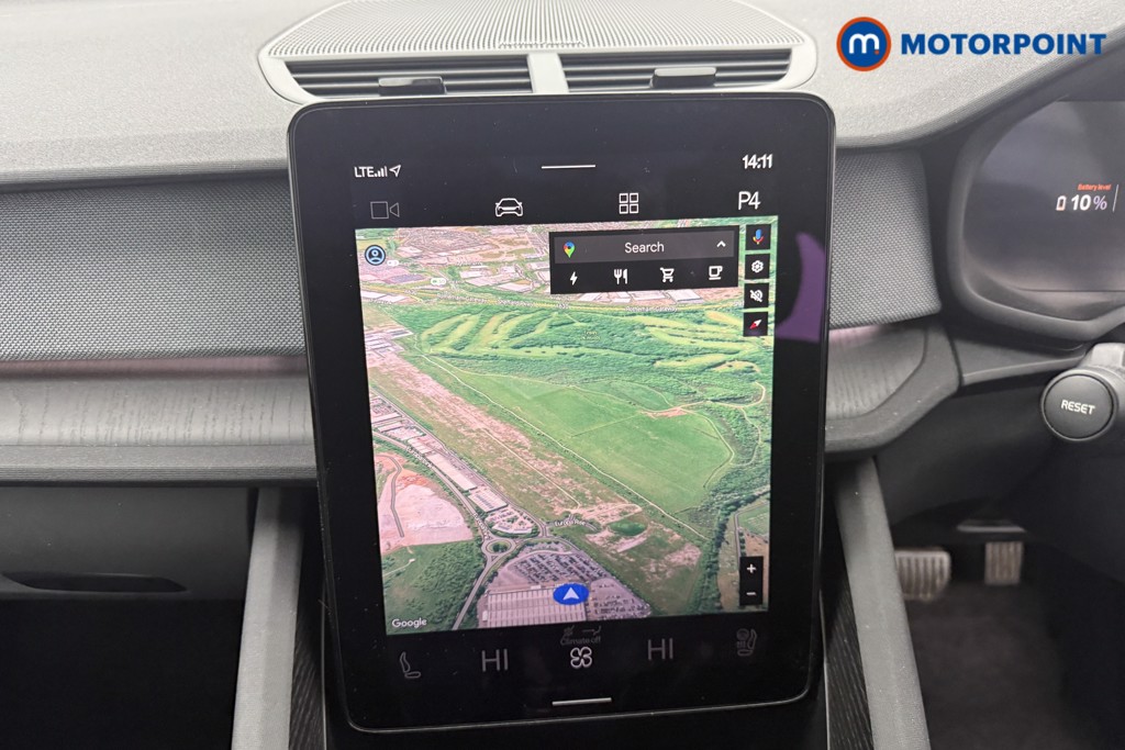 Polestar 2 Long Range Sm Automatic Electric Hatchback - Stock Number (1586701) - 2nd supplementary image