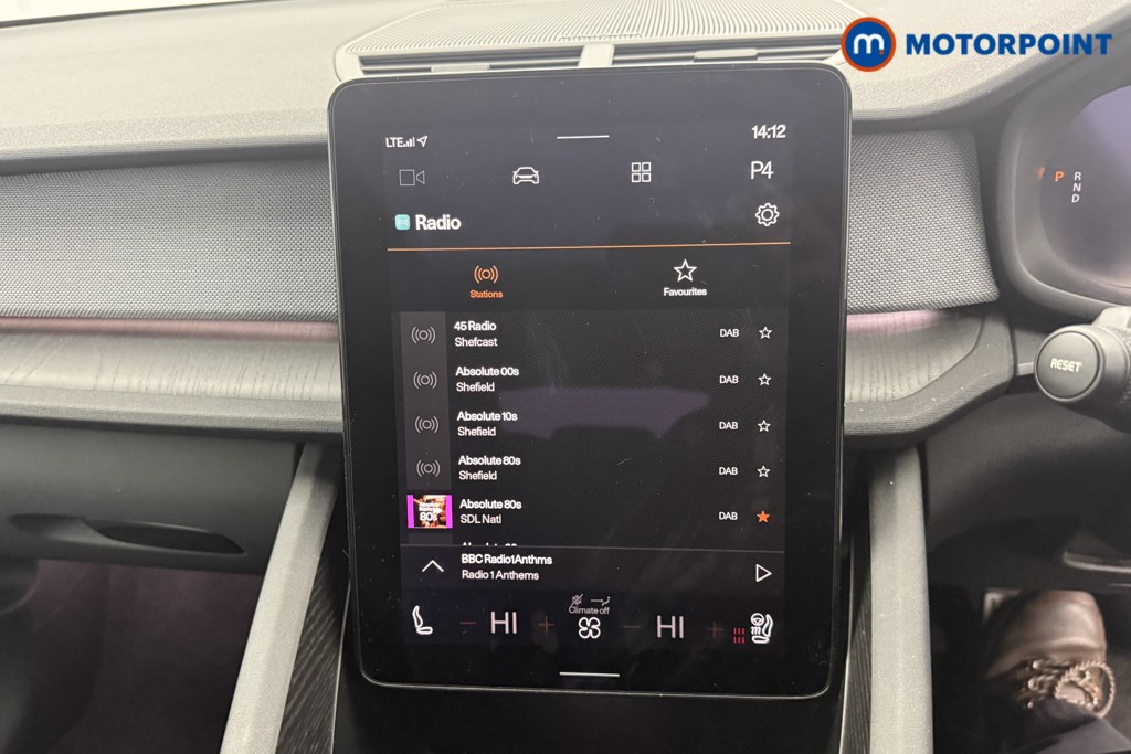 Polestar 2 Long Range Sm Automatic Electric Hatchback - Stock Number (1586701) - 6th supplementary image