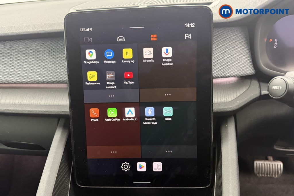 Polestar 2 Long Range Sm Automatic Electric Hatchback - Stock Number (1586701) - 8th supplementary image