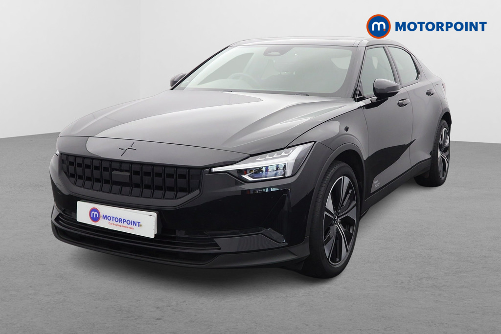 Polestar 2 Long Range Sm Automatic Electric Hatchback - Stock Number (1586701) - Passenger side front corner