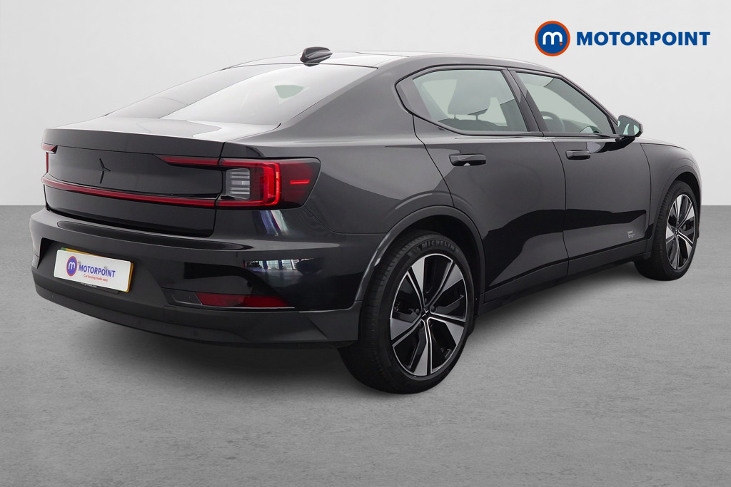 Polestar 2 Long Range Sm Automatic Electric Hatchback - Stock Number (1586701) - Drivers side