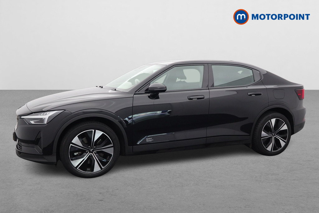 Polestar 2 Long Range Sm Automatic Electric Hatchback - Stock Number (1586701) - Passenger side