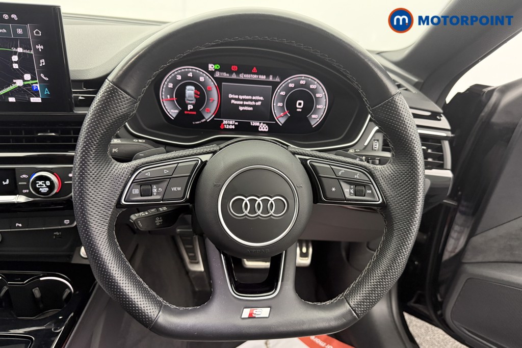 Audi A5 Black Edition Automatic Petrol Hatchback - Stock Number (1586704) - 2nd supplementary image