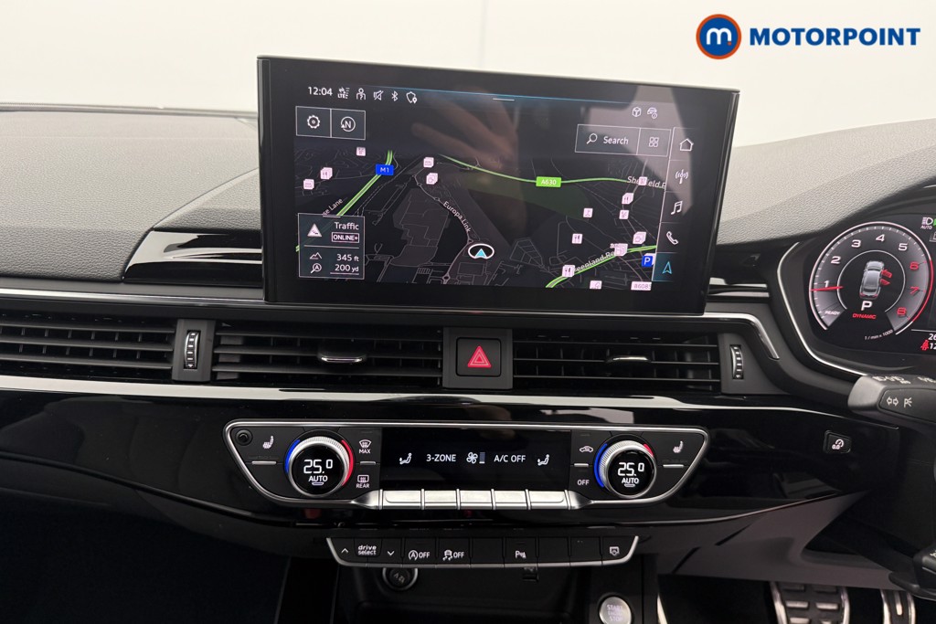 Audi A5 Black Edition Automatic Petrol Hatchback - Stock Number (1586704) - 3rd supplementary image