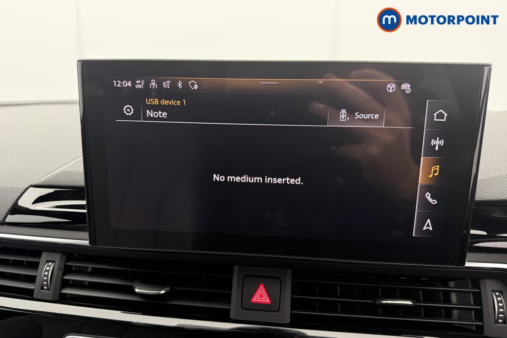 Audi A5 Black Edition Automatic Petrol Hatchback - Stock Number (1586704) - 6th supplementary image