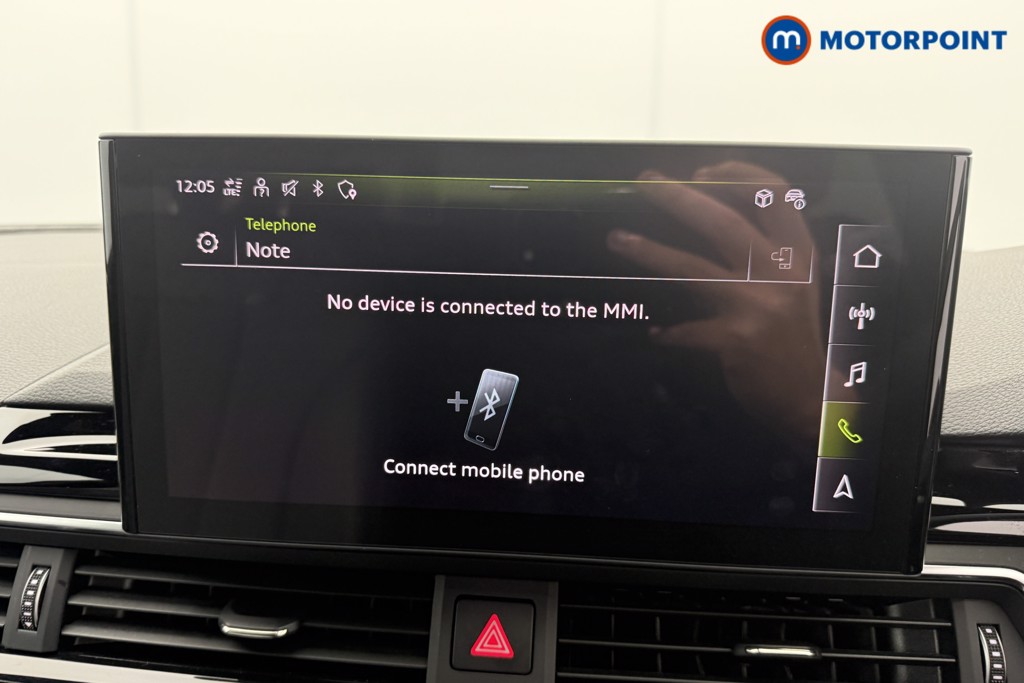 Audi A5 Black Edition Automatic Petrol Hatchback - Stock Number (1586704) - 7th supplementary image