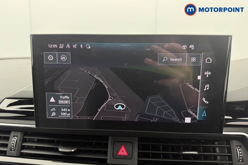 Audi A5 Black Edition Automatic Petrol Hatchback - Stock Number (1586704) - 8th supplementary image