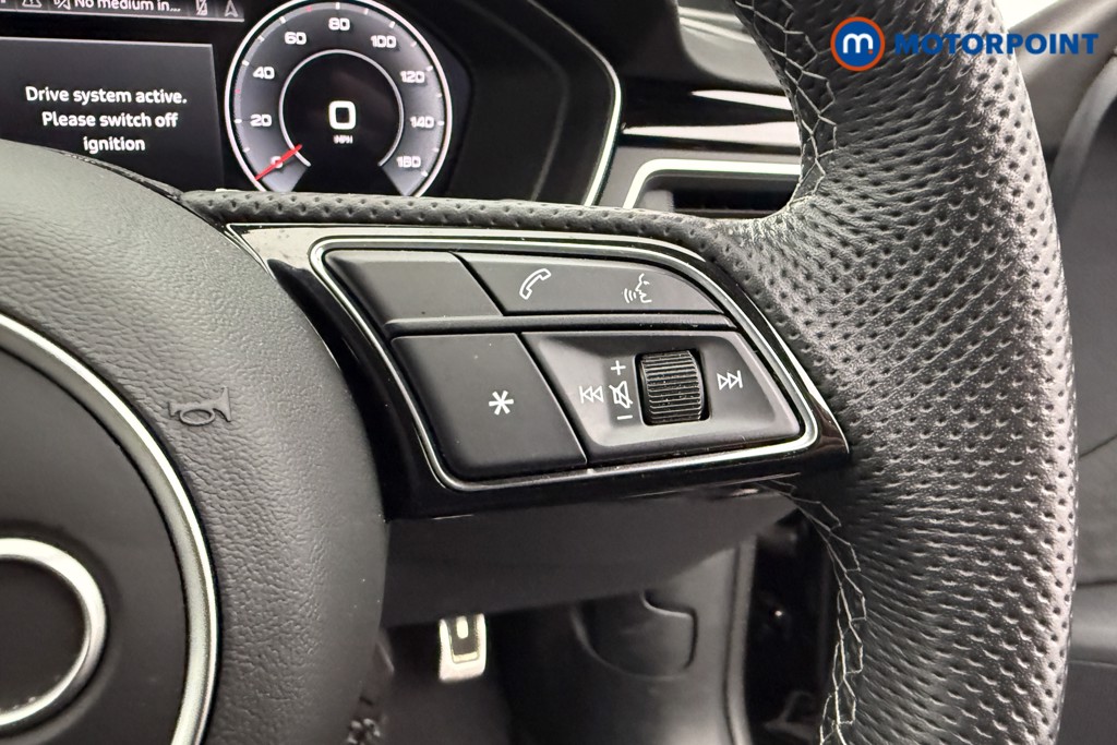 Audi A5 Black Edition Automatic Petrol Hatchback - Stock Number (1586704) - 12th supplementary image