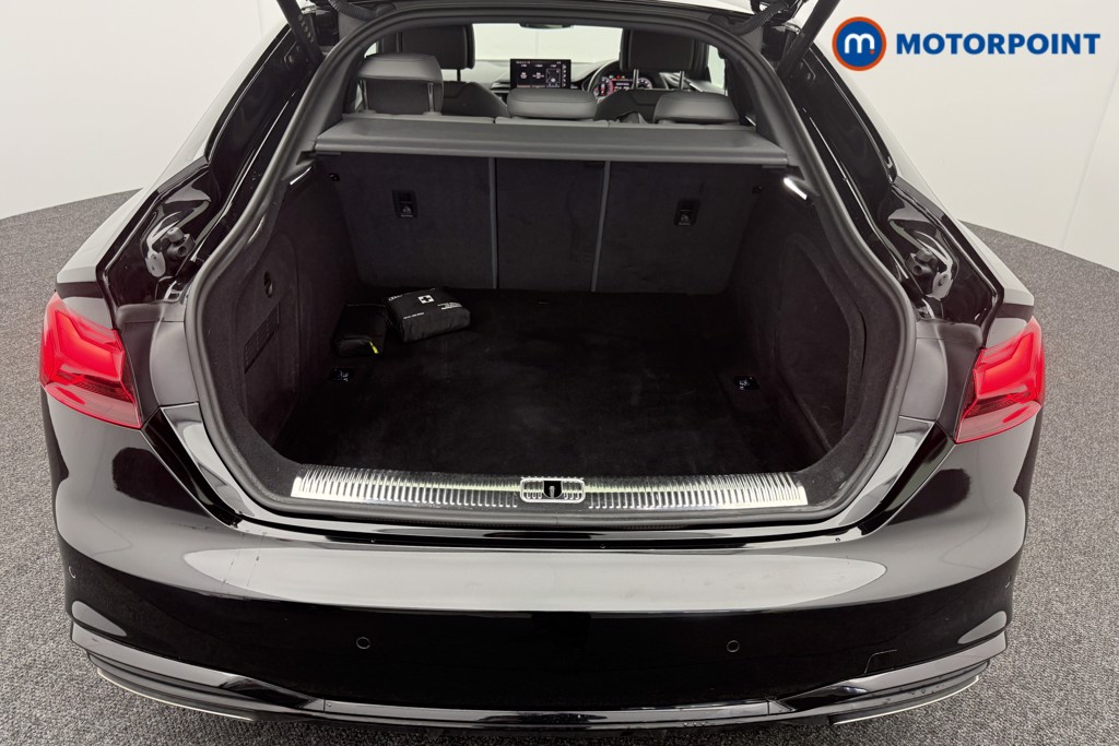 Audi A5 Black Edition Automatic Petrol Hatchback - Stock Number (1586704) - 19th supplementary image