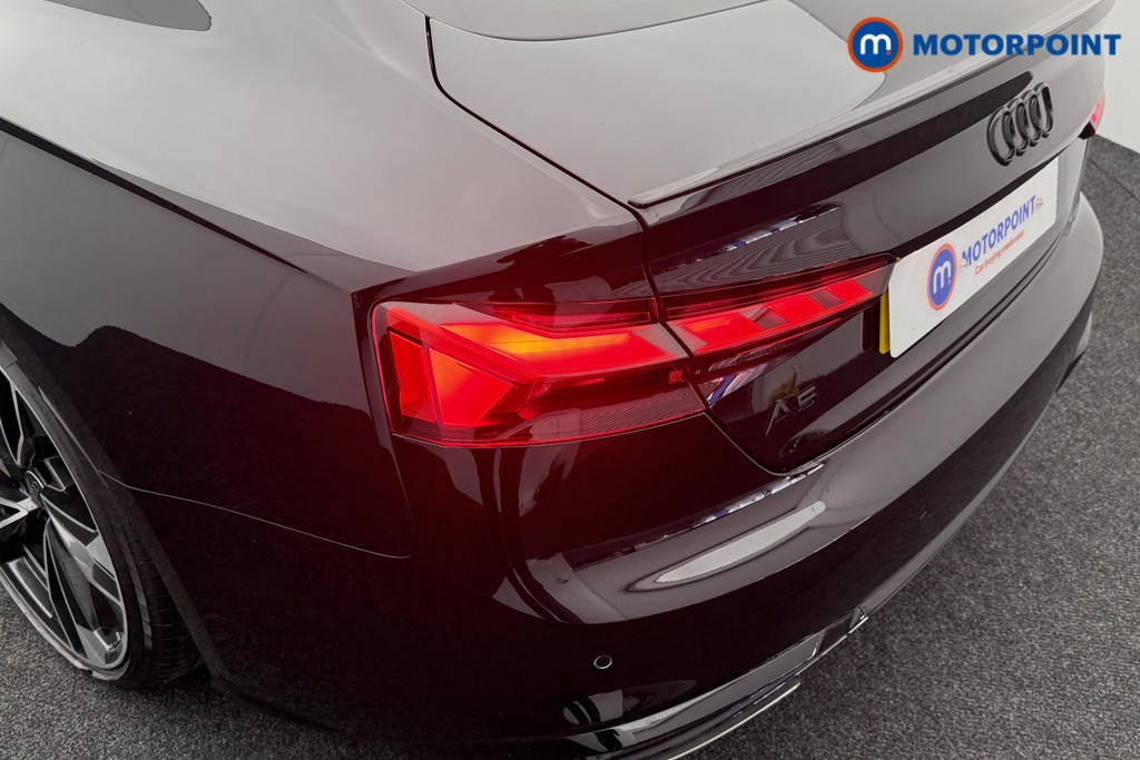 Audi A5 Black Edition Automatic Petrol Hatchback - Stock Number (1586704) - 23rd supplementary image