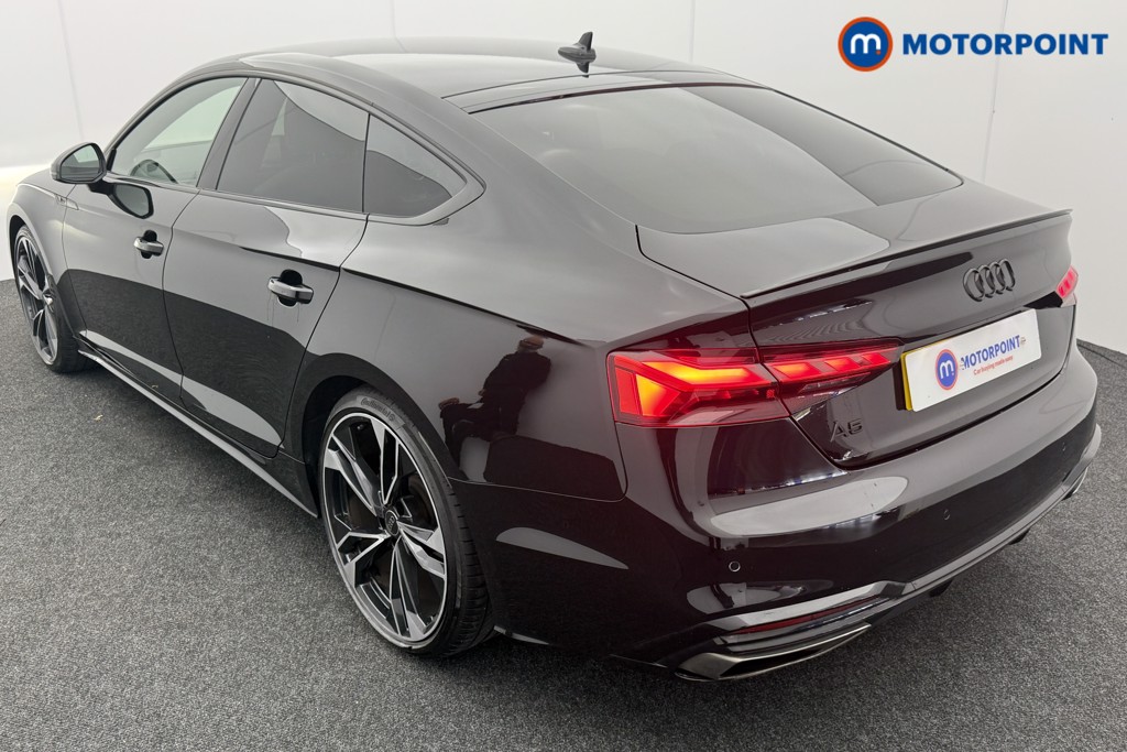 Audi A5 Black Edition Automatic Petrol Hatchback - Stock Number (1586704) - 24th supplementary image