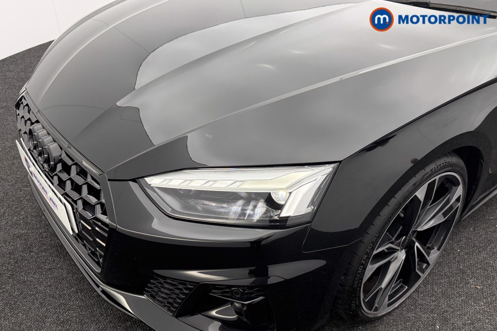 Audi A5 Black Edition Automatic Petrol Hatchback - Stock Number (1586704) - 25th supplementary image