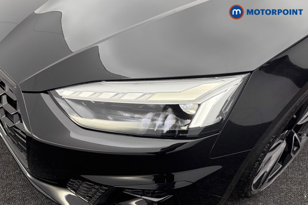 Audi A5 Black Edition Automatic Petrol Hatchback - Stock Number (1586704) - 26th supplementary image