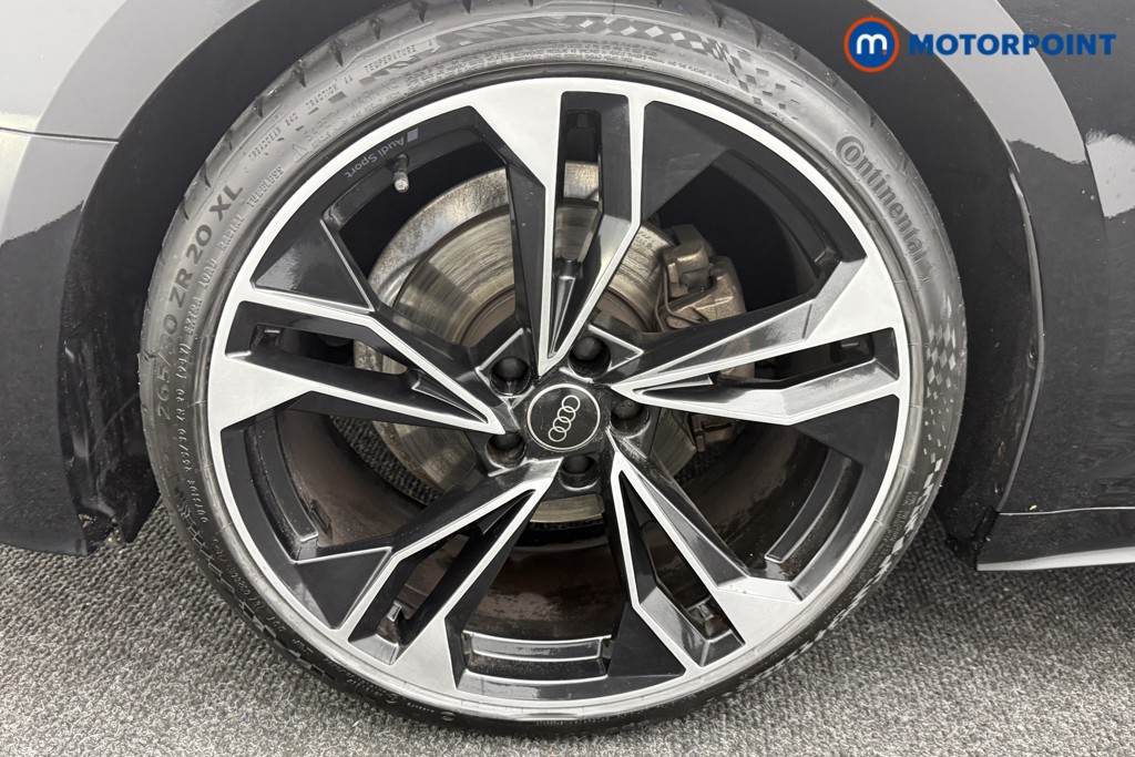Audi A5 Black Edition Automatic Petrol Hatchback - Stock Number (1586704) - 27th supplementary image