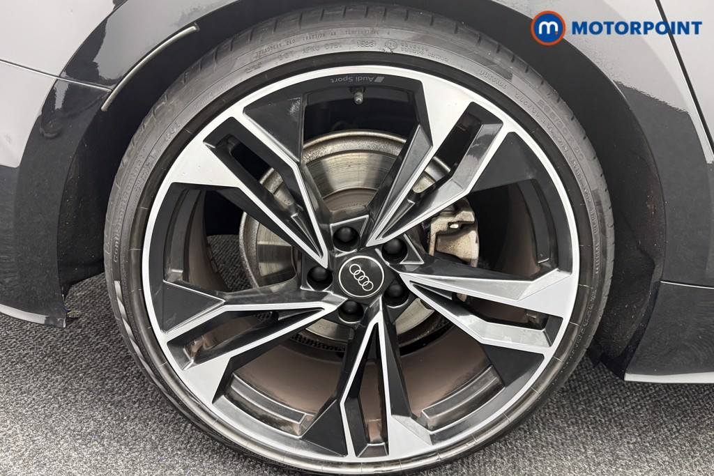 Audi A5 Black Edition Automatic Petrol Hatchback - Stock Number (1586704) - 29th supplementary image