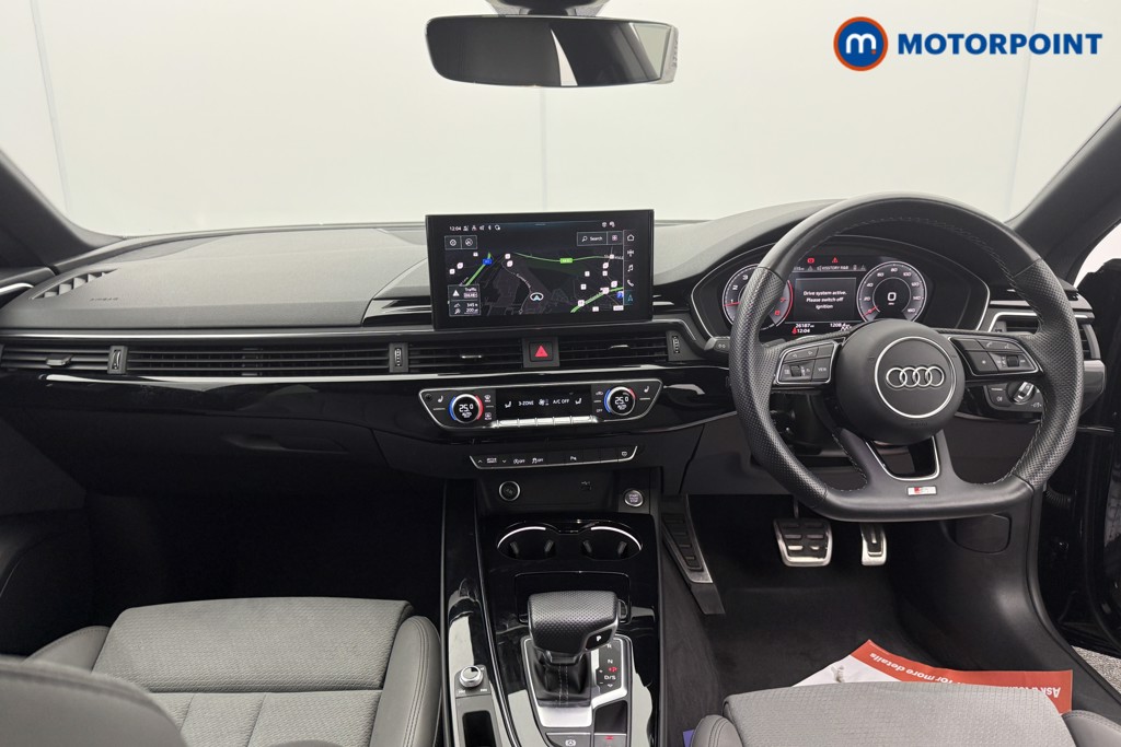 Audi A5 Black Edition Automatic Petrol Hatchback - Stock Number (1586704) - 1st supplementary image