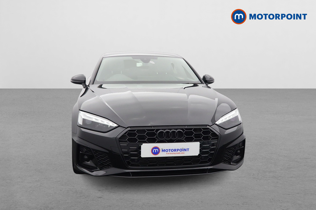 Audi A5 Black Edition Automatic Petrol Hatchback - Stock Number (1586704) - Front bumper