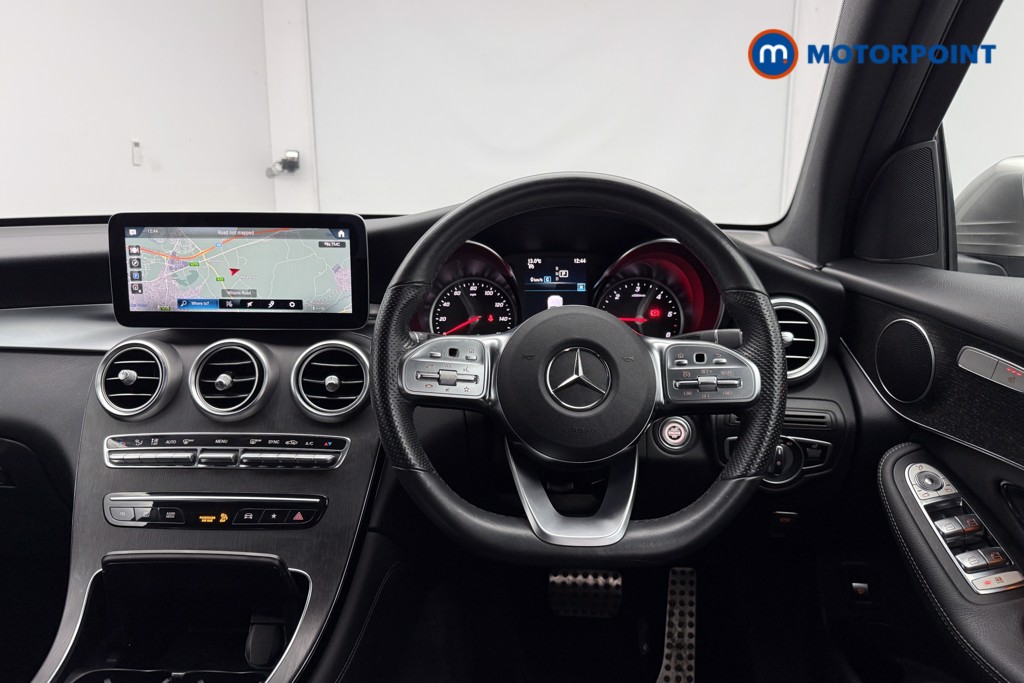 Mercedes-Benz GLC Amg Line Automatic Diesel SUV - Stock Number (1586754) - 2nd supplementary image