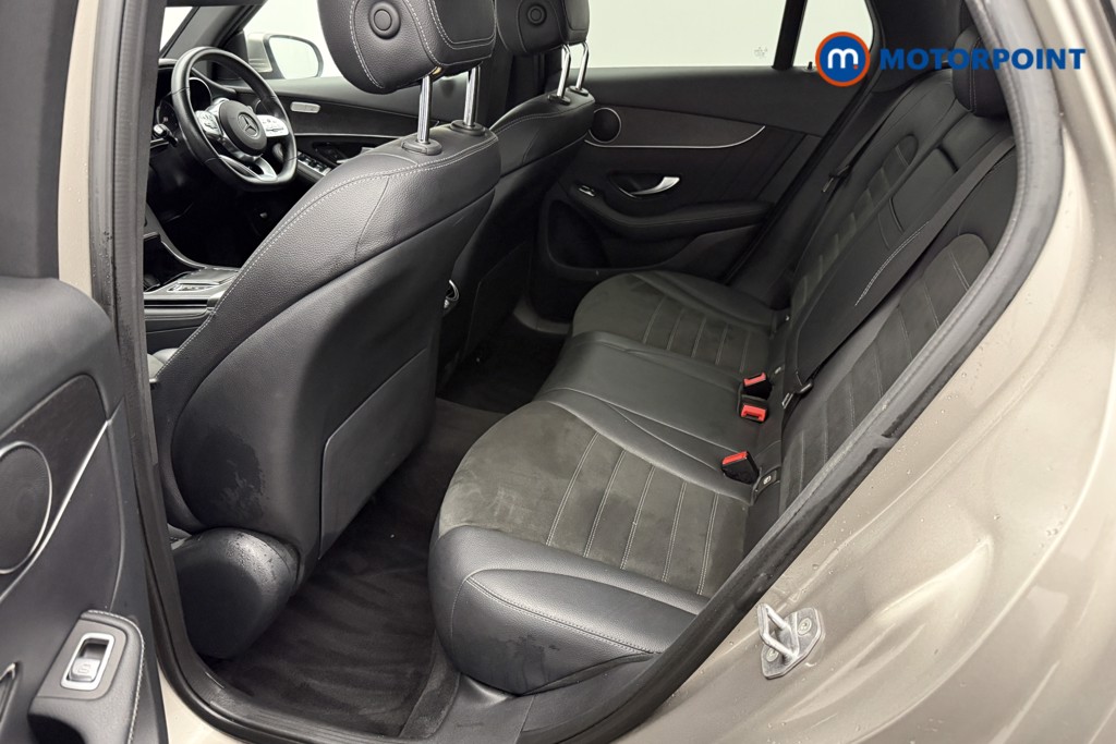 Mercedes-Benz GLC Amg Line Automatic Diesel SUV - Stock Number (1586754) - 4th supplementary image