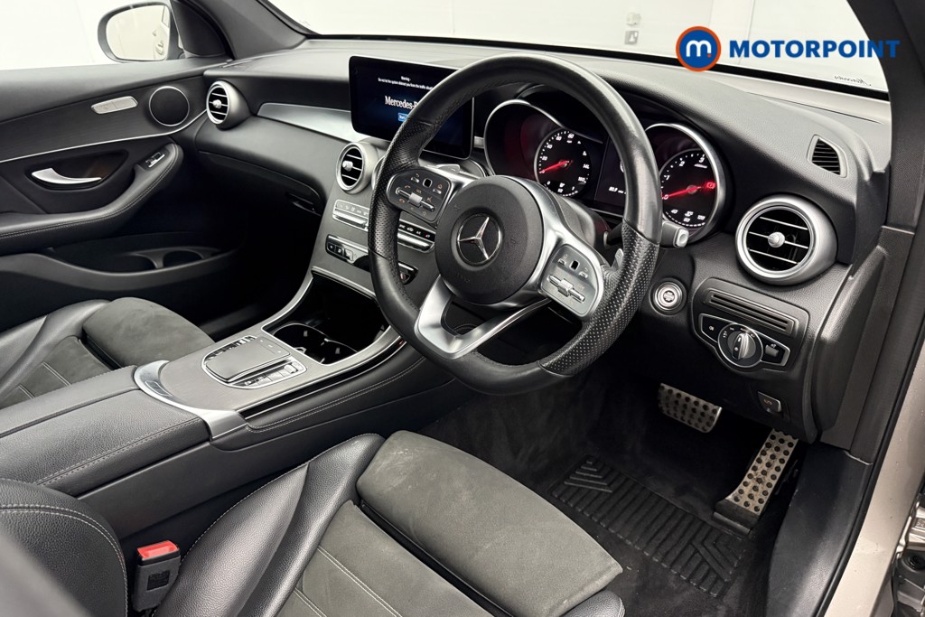 Mercedes-Benz GLC Amg Line Automatic Diesel SUV - Stock Number (1586754) - 6th supplementary image