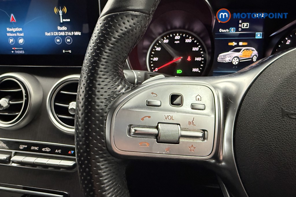 Mercedes-Benz GLC Amg Line Automatic Diesel SUV - Stock Number (1586754) - 7th supplementary image