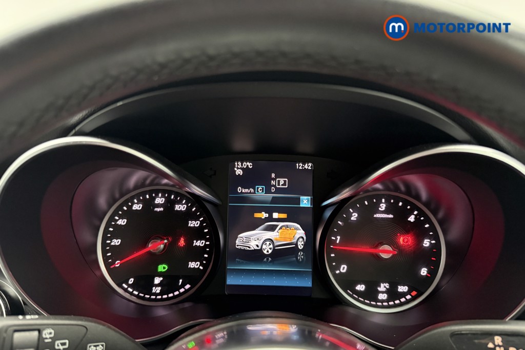 Mercedes-Benz GLC Amg Line Automatic Diesel SUV - Stock Number (1586754) - 9th supplementary image