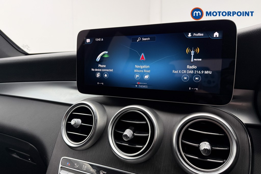 Mercedes-Benz GLC Amg Line Automatic Diesel SUV - Stock Number (1586754) - 10th supplementary image