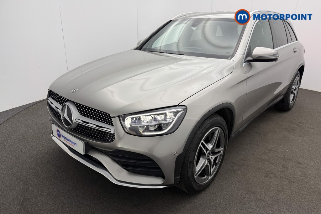 Mercedes-Benz GLC Amg Line Automatic Diesel SUV - Stock Number (1586754) - 21st supplementary image