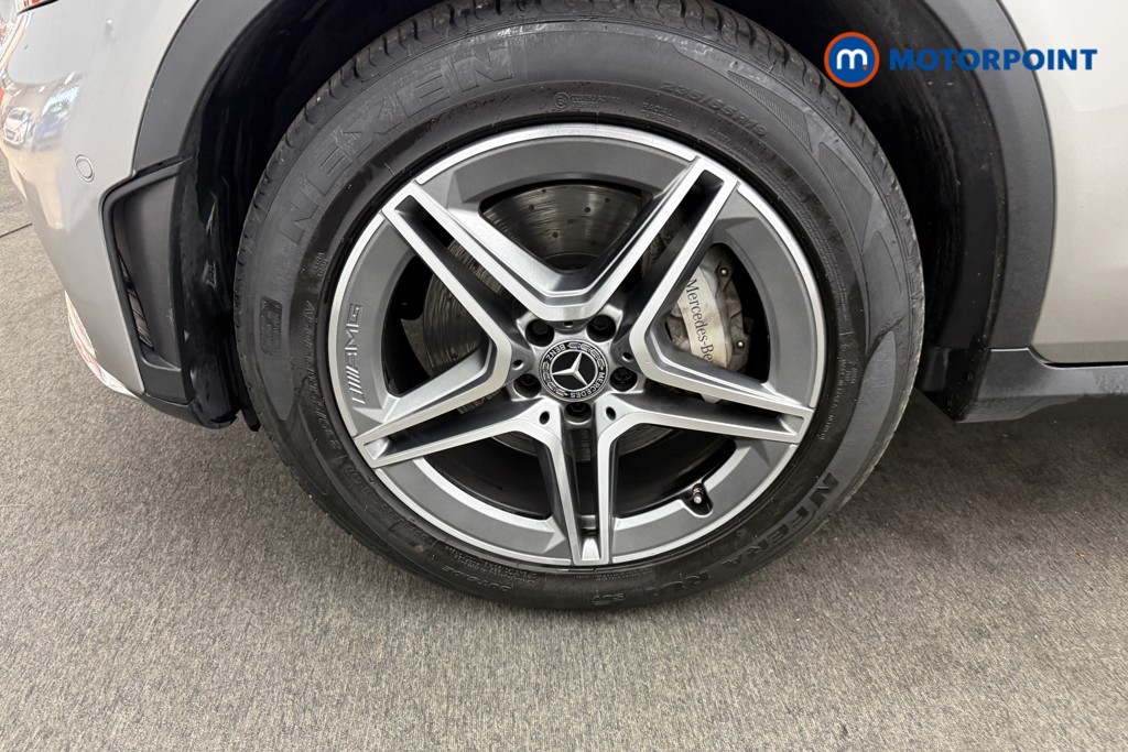 Mercedes-Benz GLC Amg Line Automatic Diesel SUV - Stock Number (1586754) - 26th supplementary image